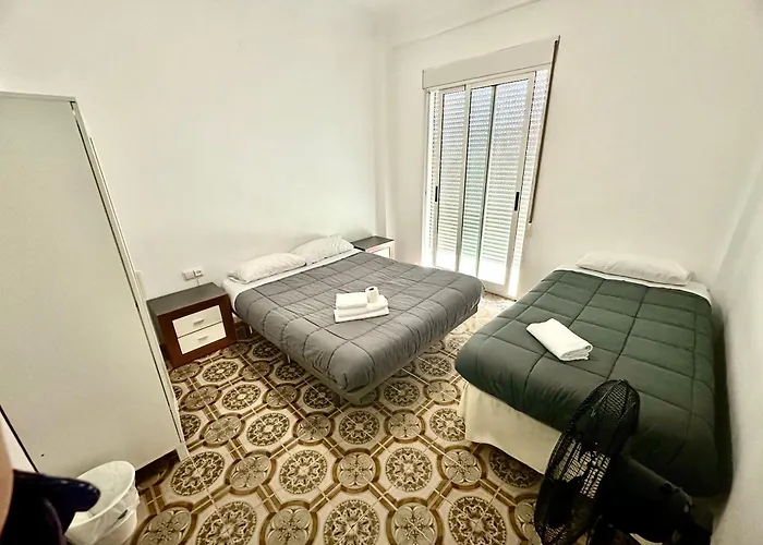 Rooms Valencia Center